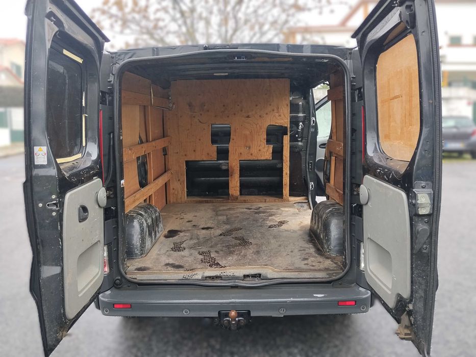 OPEL VIVARO 2.0l cdti 115ch 3 lugares