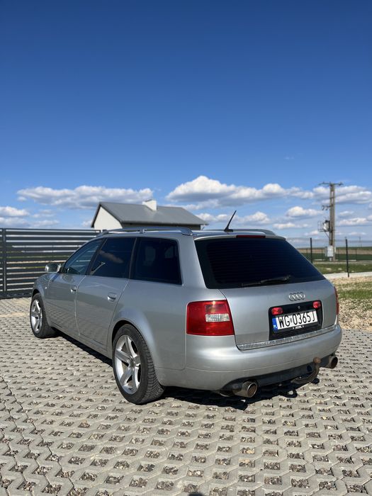 Audi A6 C5 3.0 B+G