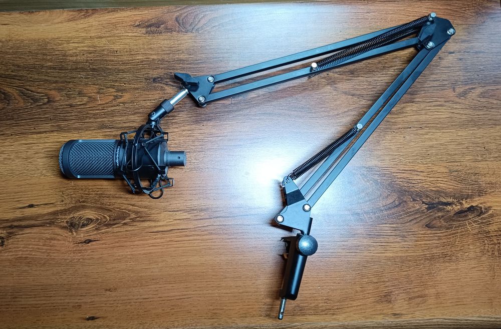 Audio-Technica at2020usb+