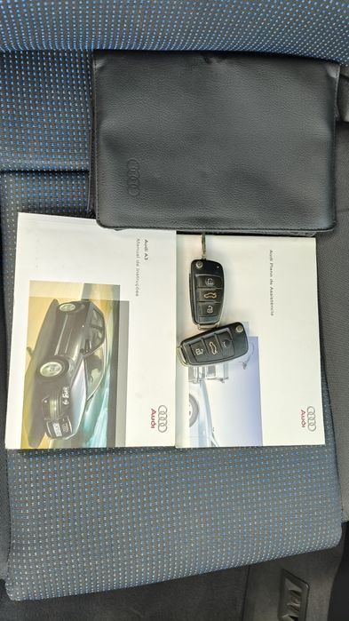 Audi A3 — fotografia 11