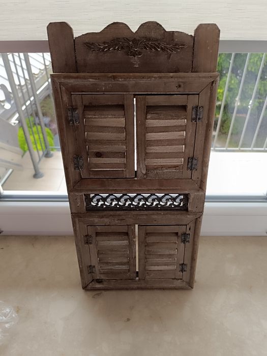 Ramka vintage na zdjęcia lub lustro