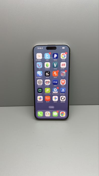 Iphone 15 pro max 256