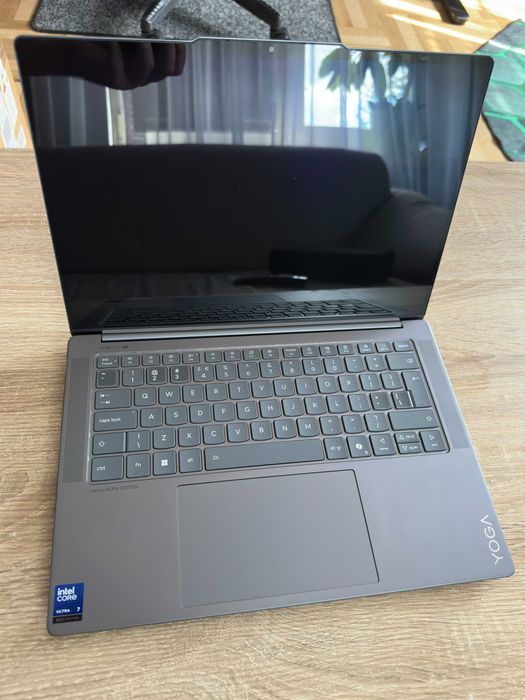 Lenovo Yoga 7 Pro 14 Ultra 7 255H 32GB 1TB PCIe 2,8K OLED 120Hz W11 Szary