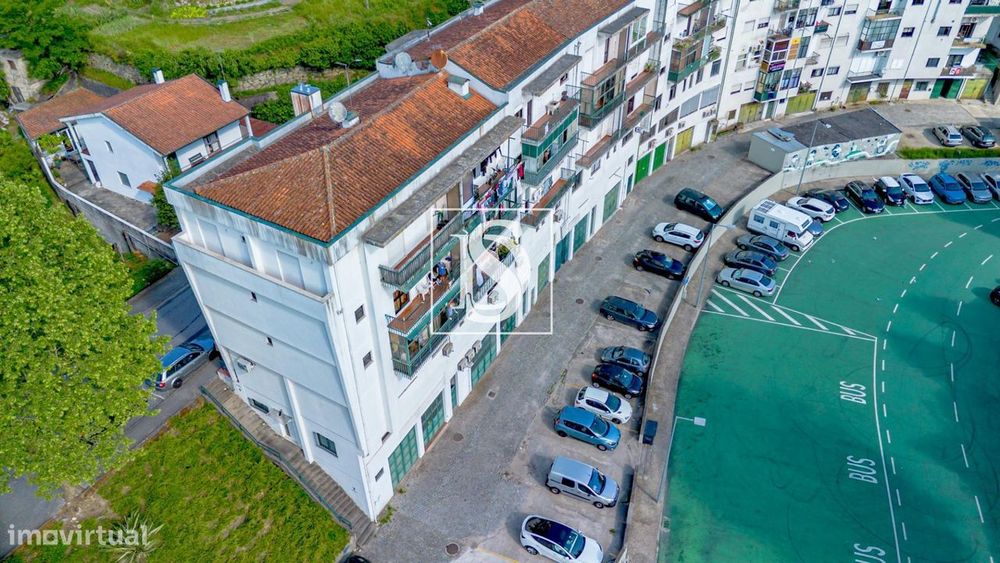 Apartamento T2 Venda em Amarante (São Gonçalo), Madalena, Cepelos e Ga