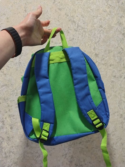 Рюкзак дитячий динозаврик