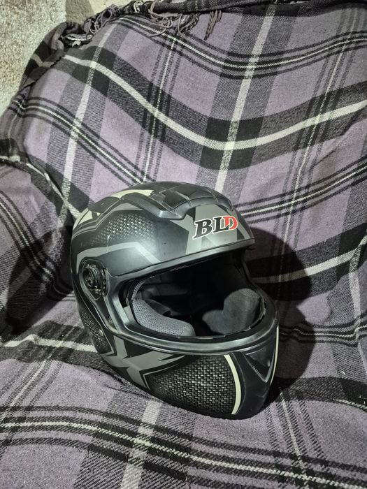 Мото шлем BLD M61