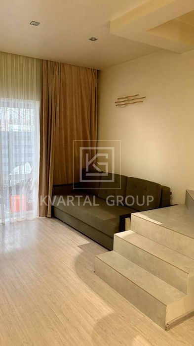 Сучасний таунхаус 77,3 м² з ремонтом та меблями | м. Ірпінь