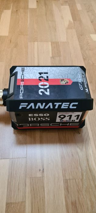 Fanatec Podium DD1 PS4 PS5