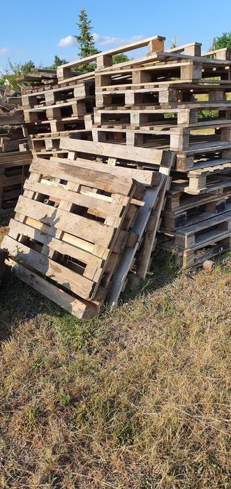 Palety różne wymiary