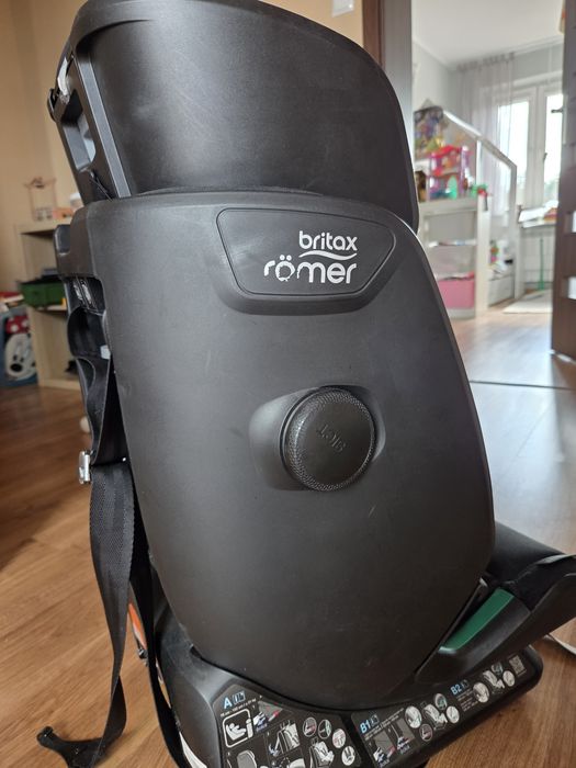Britax romer advanafix i-size