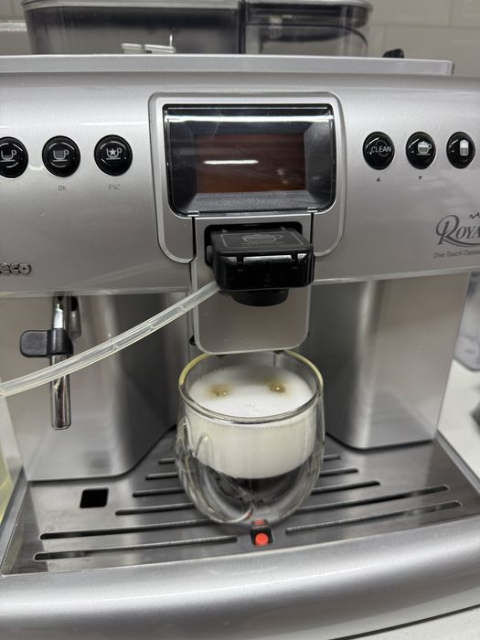 Кавомашина ,,saeko''