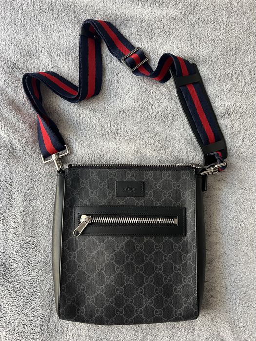 Saszetka Gucci crossbody bag listonoszka
