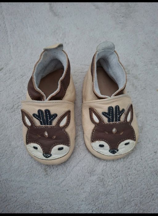 Buty EkoTuptusie r. 22