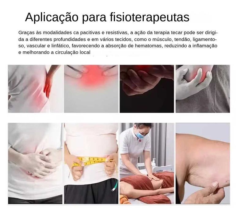 MAQUINA DE RADIOFREQUENCIA 448K - RET E CET