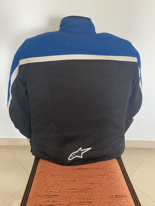 Casaco motard AlpineStars