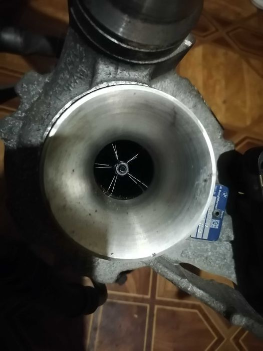 Turbina bmw n47 F21