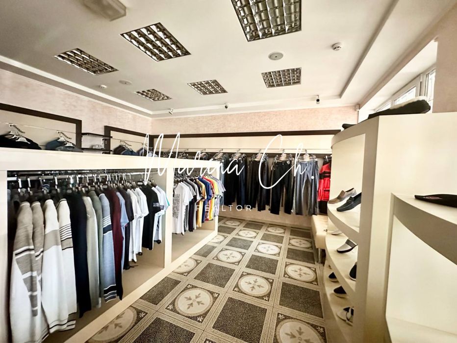 Аренда магазин 130м2 Рабочая Днепр Уральская