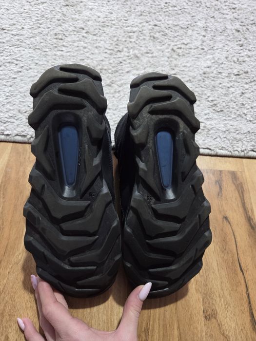 Ботинки кросівки ecco