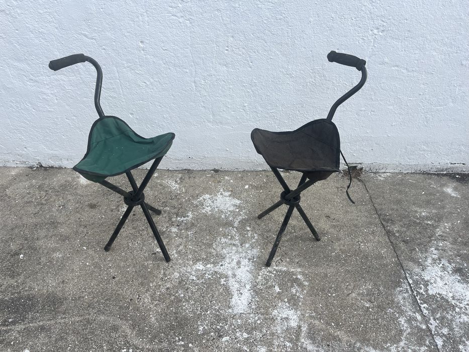 2 Bancos portateis