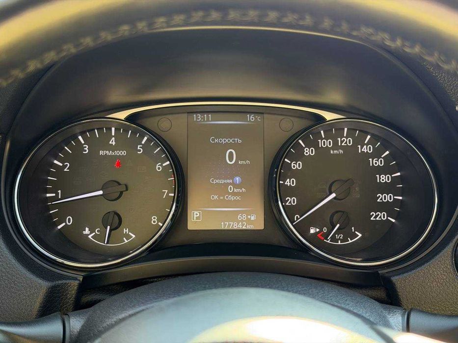 Nissan Rogue SV 2014