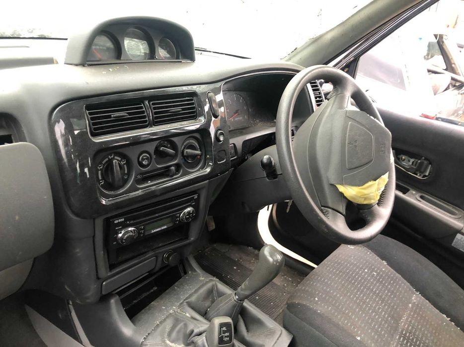 Mitsubishi Pajero Sport 1 K96W 3.0 6G72 АКПП 4x4 Challenger разборка запчасти шрот