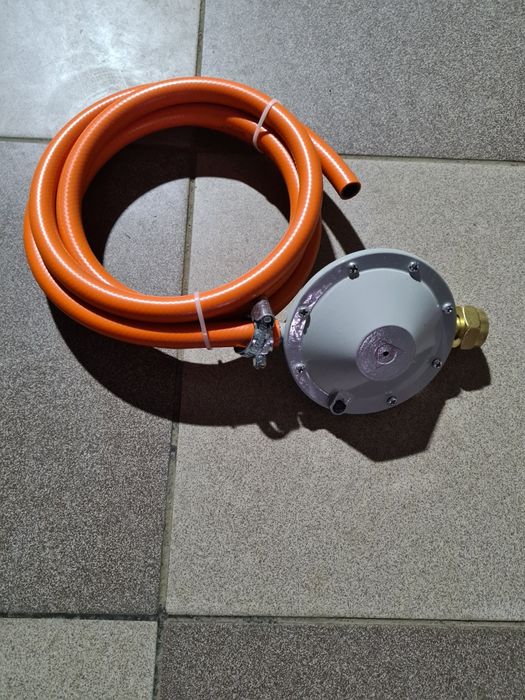 Комплект газовий для підключення.