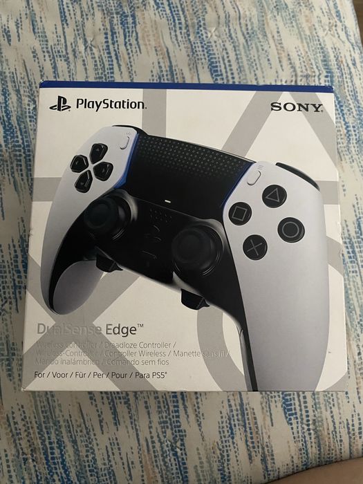 DualSense edge novo