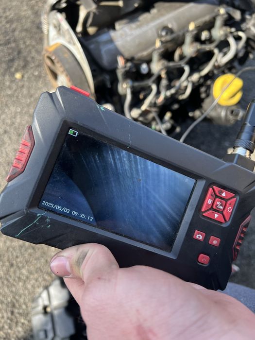 ПЕРЕВІРЕНИЙ Двигун 2.0 dci Renault Nissan Opel M9R