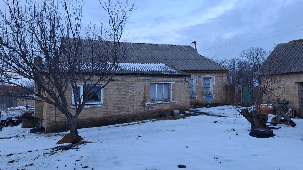 Продам будинок с.Покровське