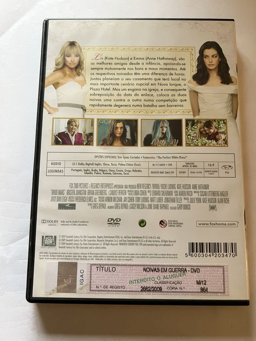 DVD a funcionar perfeitamente