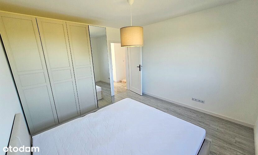 Nowy Apartament z dużym tarasem - na wynajem