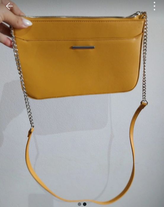 Saco amarelo lefties