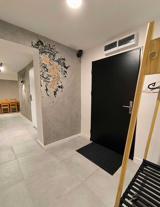 Loft Rooms Ostróda - pokoje blisko jeziora, molo, amfiteatr