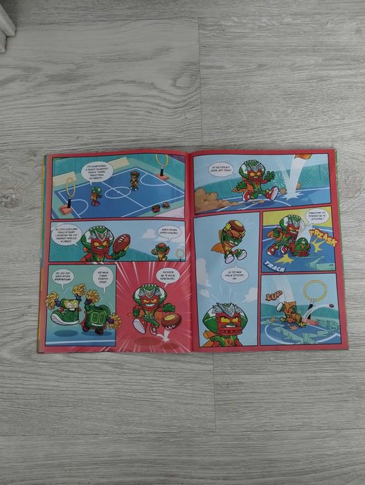 gazetki Superthings 2 sztuki Nowe