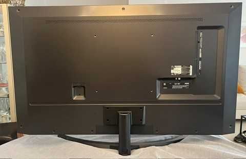 TV LG 55” NanoCell 4K (55NANO816PA) – Como Nova