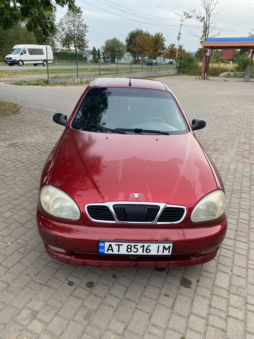 Продається авто Део Сенс