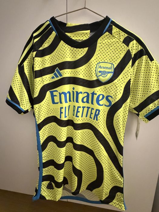 Koszulka „Arsenal” x Adidas sezonu 23/24
