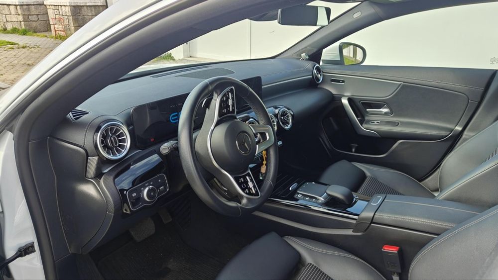 Mercedes CLA 250 E