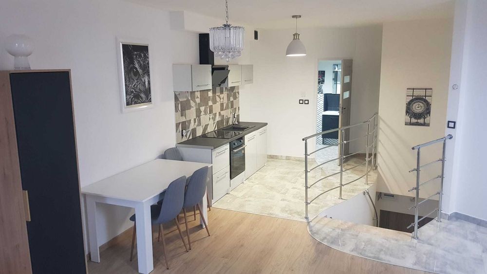Nowe mieszkanie 62m2, Śródmieście