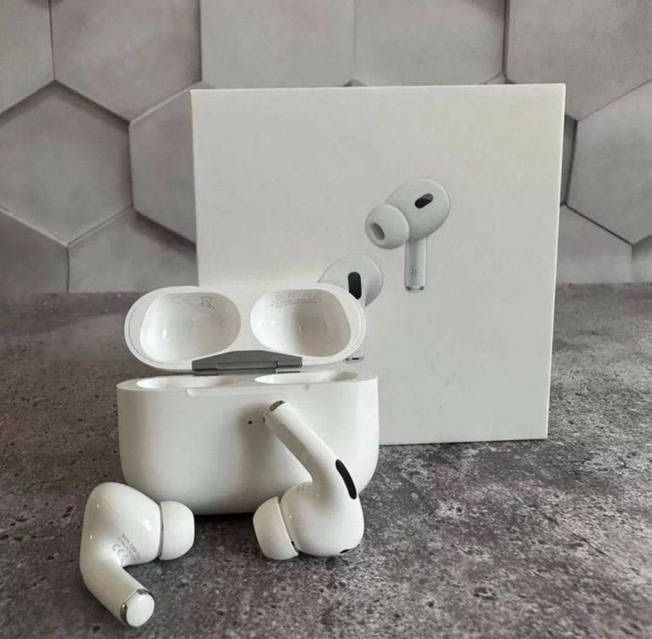 Бездротові навушники Apple airpods pro 2