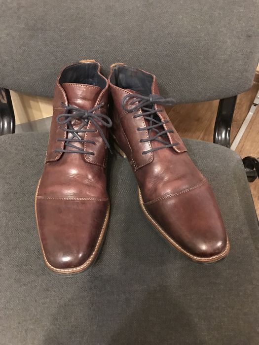 Ботинки Clarks