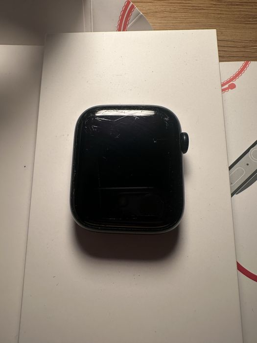 Apple watch 7 45mm GPS zegarek