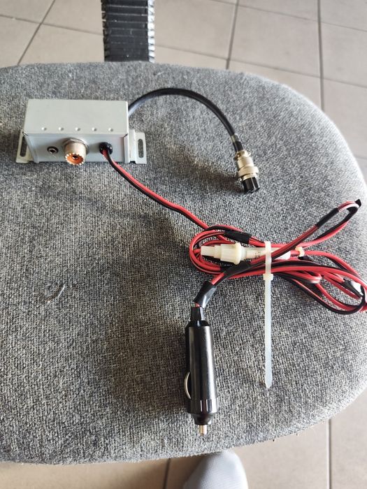 CB radio Cobra 75 WX ST