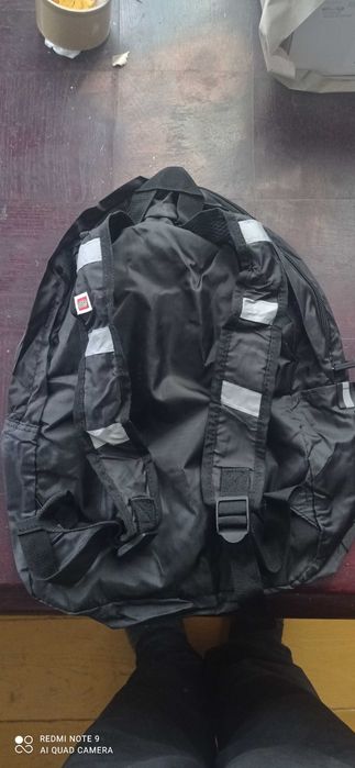 Plecak LEGO orginalny nowy