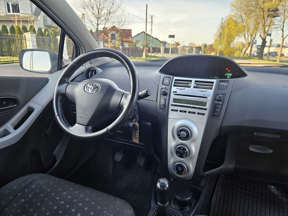 Toyota Yaris 1.4 D
