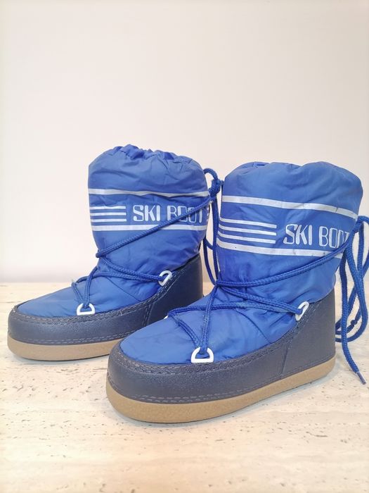 Śniegowce SKI BOOT dziecięce