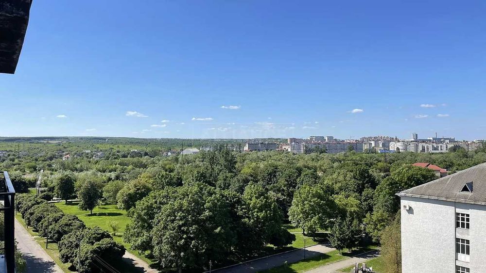 1 кімнатна квартира з ремонтом та чудовим виглядом на місто. ЖК IQ