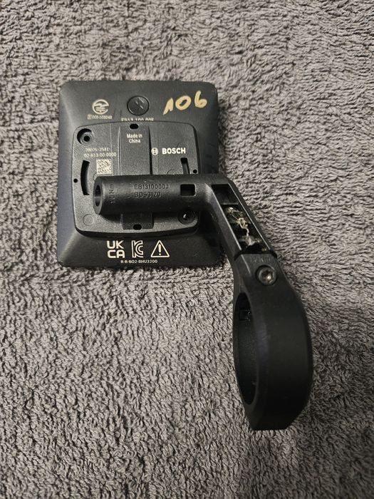 Licznik display BOSCH [106]