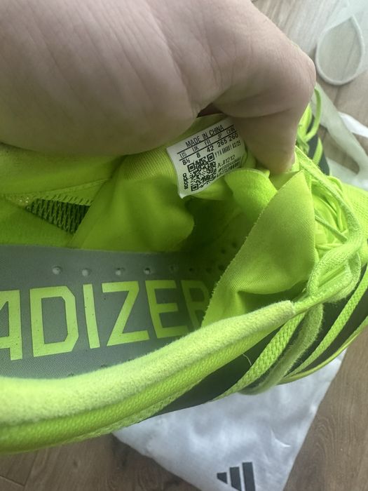 Шиповки Adidas Adizero SP 4