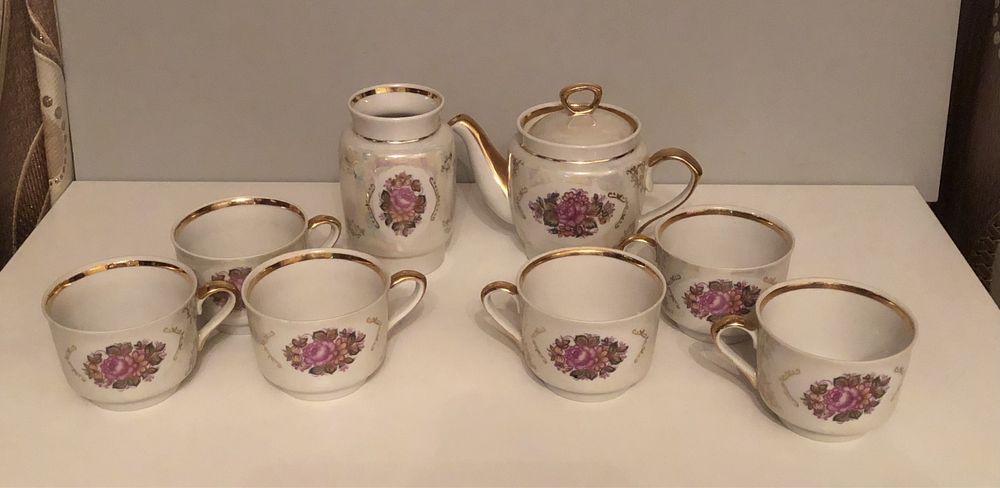 Чайний сервіз